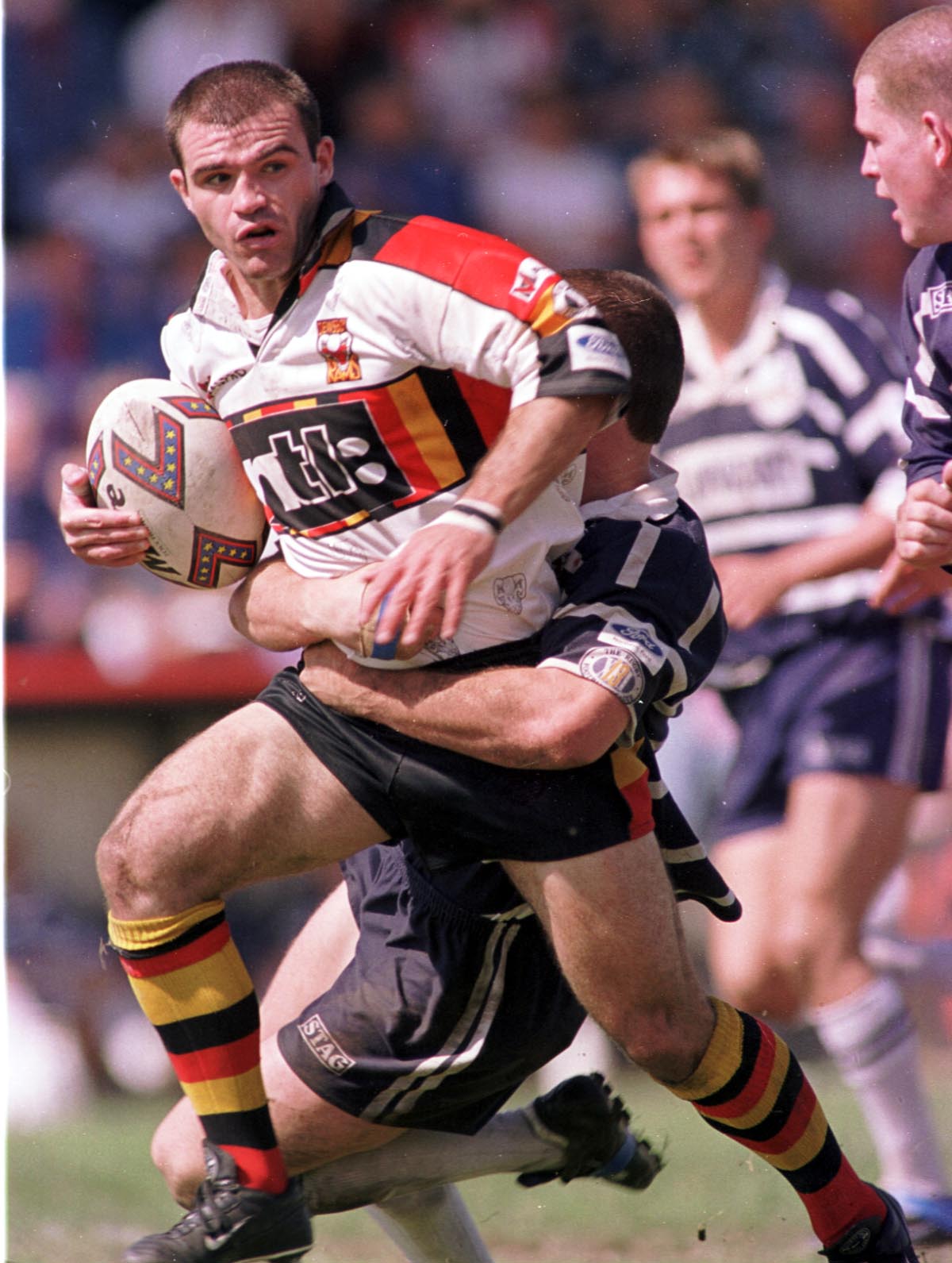 Barry Eaton